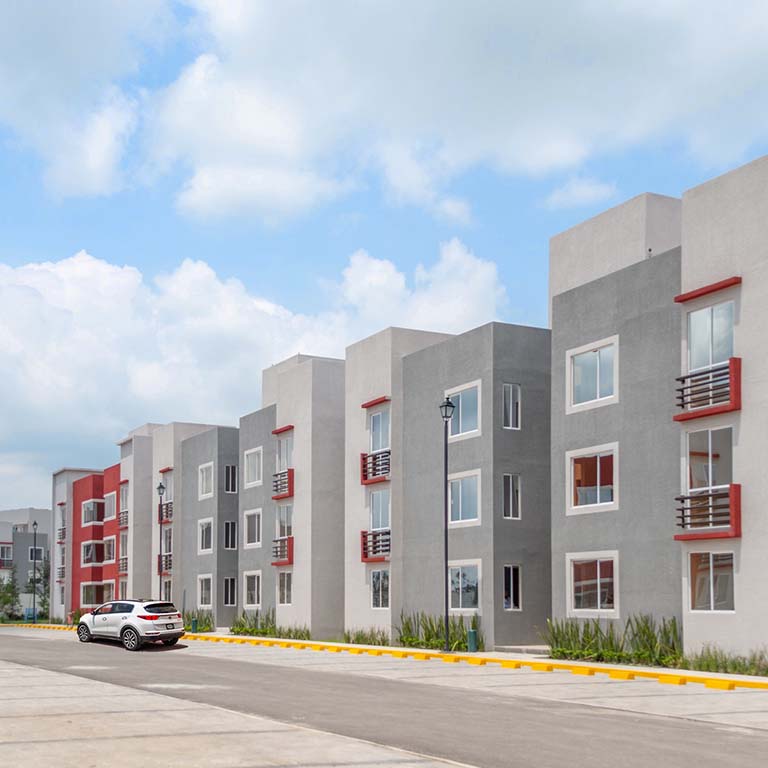 Amate Fachada La Florida II