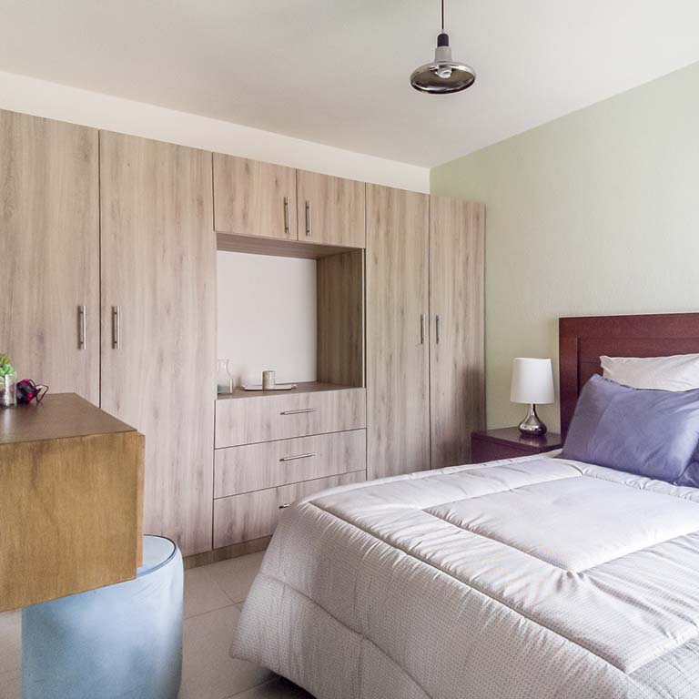 Amate Recámara La Florida II