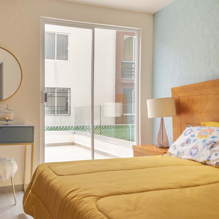 Olivo Recámara Principal La Florida II