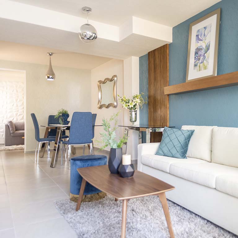 Olivo Sala Comedor La Florida Casas ARA