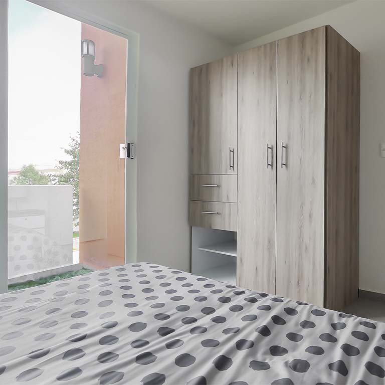 Unicornio Recámara Casas ARA La Florida Toluca